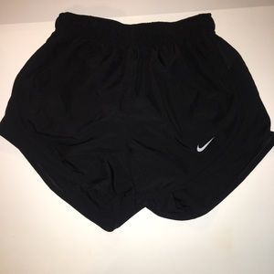 Black Nike Shorts